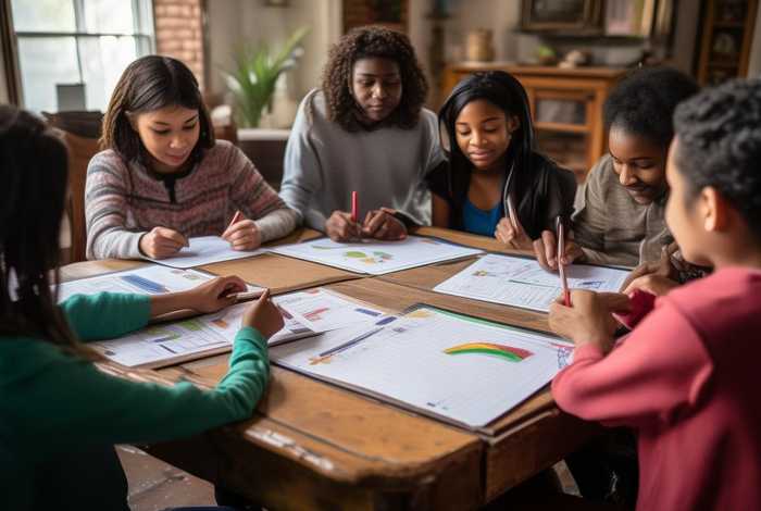 家庭经济状况怎么填，家庭经济状况怎么填写