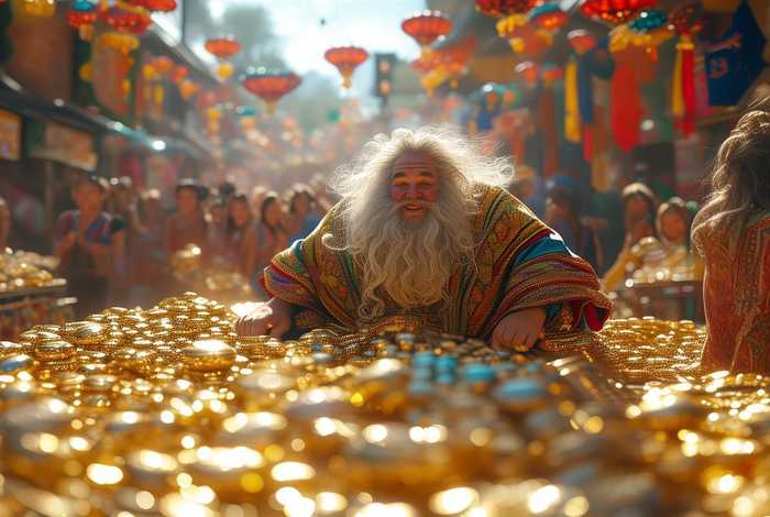 财神爷的快乐生活 - 财神爷的快乐生活视频 财神爷的快乐生活 - 财神爷的快乐生活视频