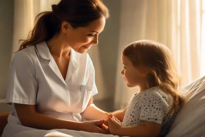 护士当后妈 - 护士当后妈全文阅读