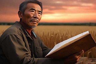 假如生活欺骗了你河南话版本；假如生活欺骗了你 河南话版