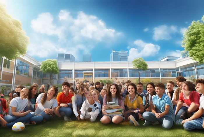 对初中生活的期待、对初中生活的期待英语作文