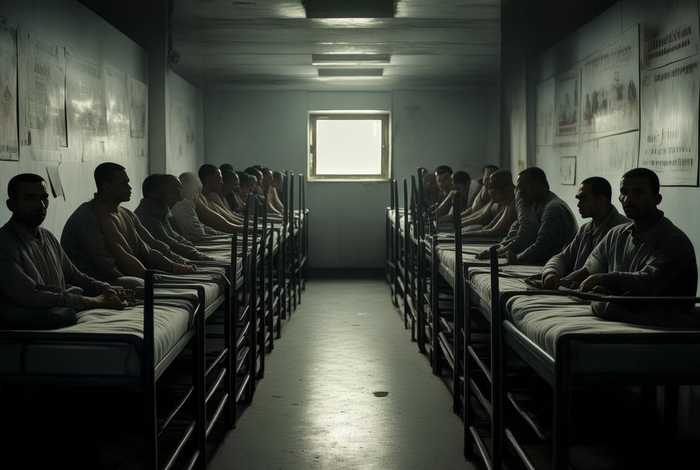 2020年上海看守所的真实生活（2020年上海看守所的真实生活情况）