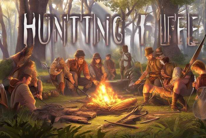 打猎生活游戏、打猎生活游戏攻略