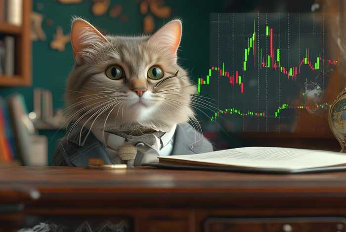 猫猫的生活炒股视频、猫猫的生活炒股视频全集