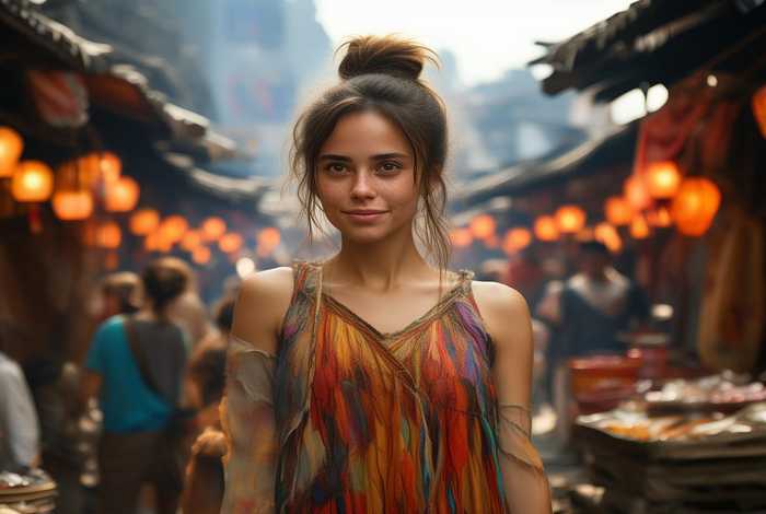 黄蓉的生活改变，黄蓉的改变第八章