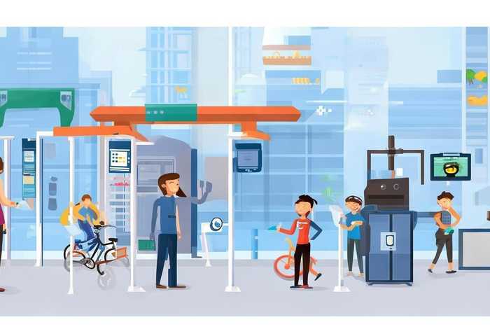 rfid在生活中的应用实例有哪些 - rfid在生活中的应用实例有哪些呢