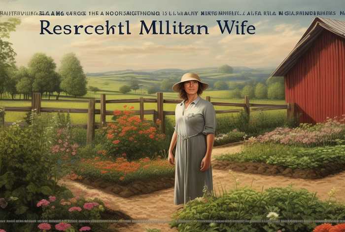 《重生军嫂之幸福生活》（《重生军嫂之幸福生活》小说）