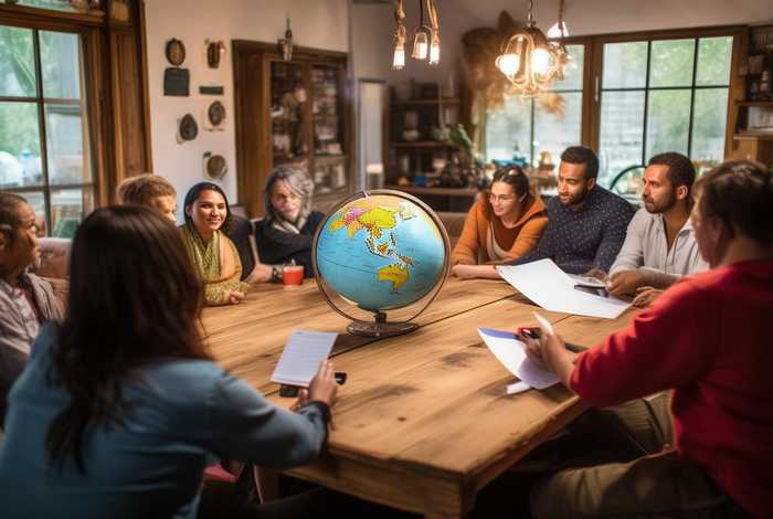 出国生活收入怎么来 出国生活费怎么解决