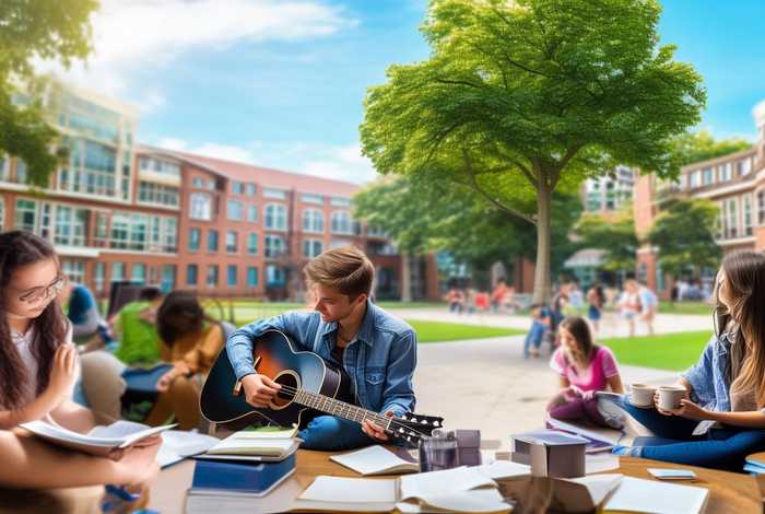留学真实生活日常（留学生真实生活）