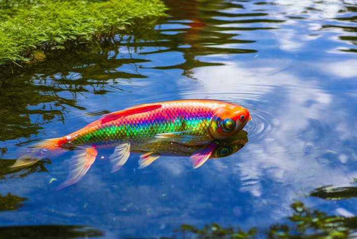 鲤鱼生活在水的哪里、鲤鱼生活在水的哪里图片 鲤鱼生活在水的哪里、鲤鱼生活在水的哪里图片
