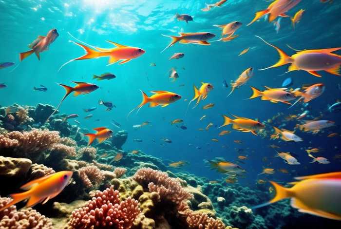 龙鱼生活在哪里最多；龙鱼生活在哪里最多的