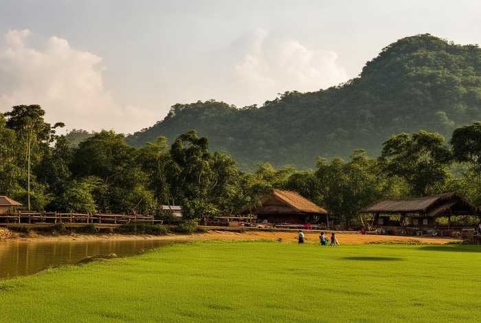 老挝的生活环境怎么样、老挝的生活环境怎么样英文翻译