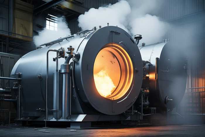 锅炉燃气炉，燃气锅炉干什么用的