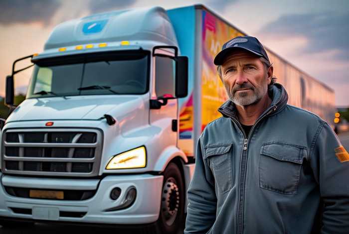 货车司机 - 货车司机接单平台