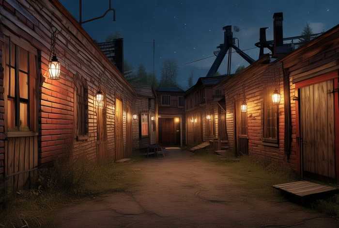 煤矿生活区的房子 - 煤矿生活区的房子叫什么 煤矿生活区的房子 - 煤矿生活区的房子叫什么