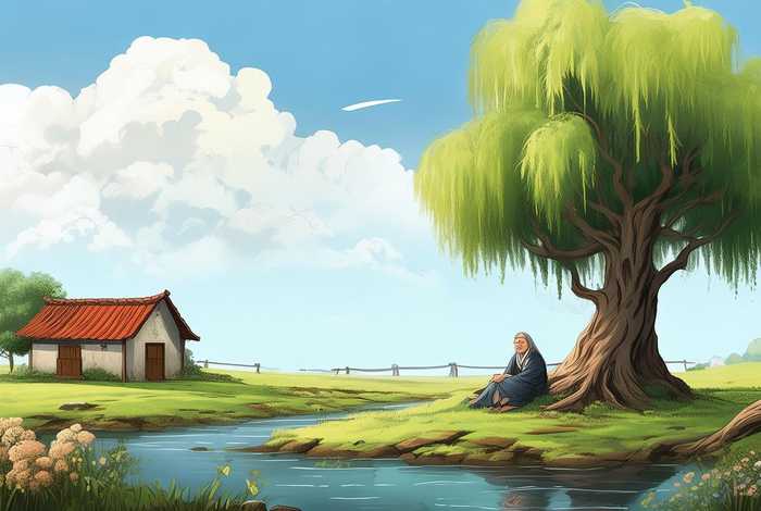 关于田园生活的古诗词五言，关于田园生活的古诗词五言绝句