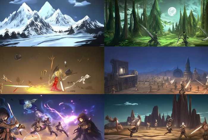 从零开始的异世界生活4个战场、从零开始的异世界生活战斗