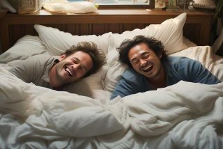 夫夫生活日记 夫夫生活日记 永远睡不饱