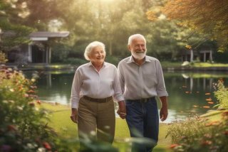 健康长久好生活图片；健康长久好生活图片高清