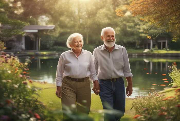 健康长久好生活图片；健康长久好生活图片高清