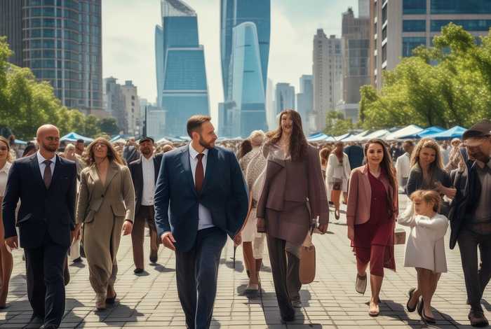 俄罗斯人生活水平高 - 俄罗斯人生活水平高吗