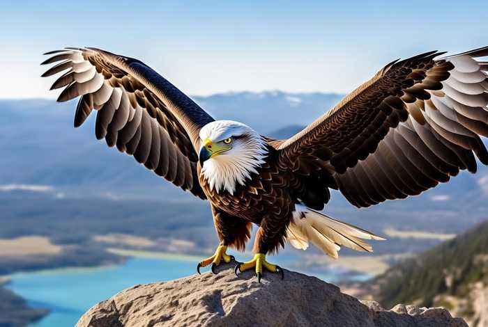 老鹰的生活特点 老鹰的特点和生活特征