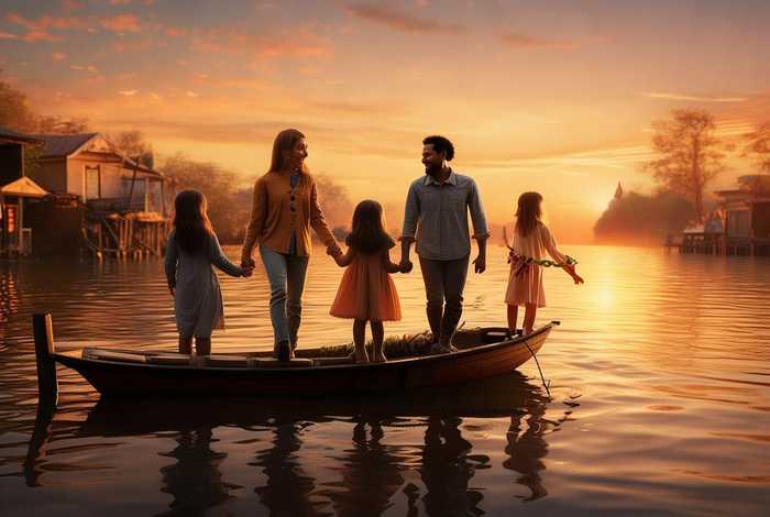 江岸生活幸福起航（江岸生活幸福起航是什么意思？）