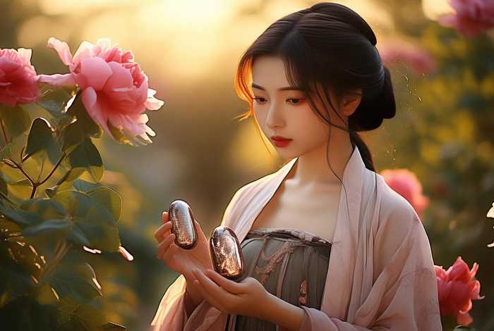 红楼清穿、红楼清穿有两颗生子丹