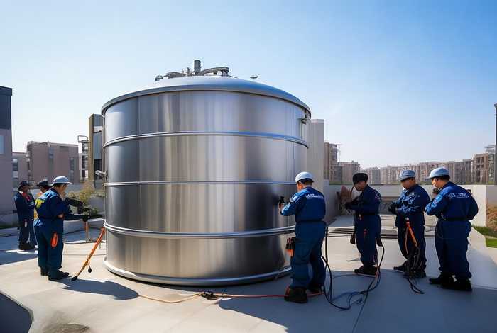 北京生活水箱一年清洗几次国标，生活水箱每年清洗几次