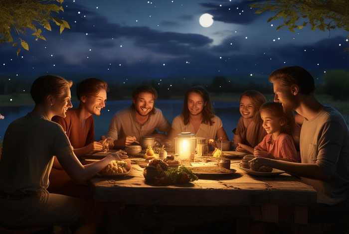 过着向往的生活 - 过着向往的生活作文