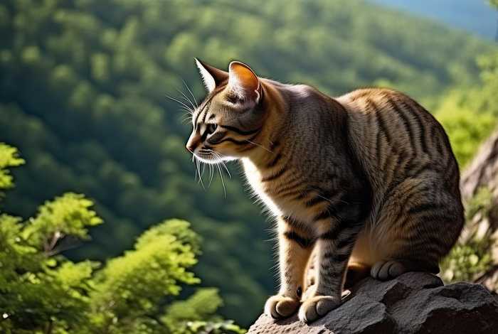 猫是怎样生存的 猫是怎样生存的呢