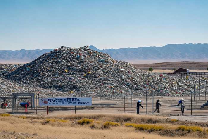 大荔县生活垃圾填埋场;大荔县生活垃圾填埋场招标 大荔县生活垃圾填埋场;大荔县生活垃圾填埋场招标