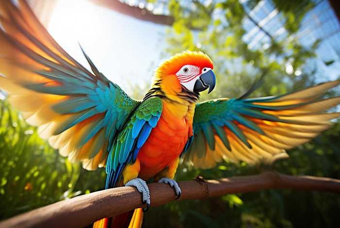 虎皮鹦鹉生活在多少度 - 虎皮鹦鹉生活在多少度的环境下