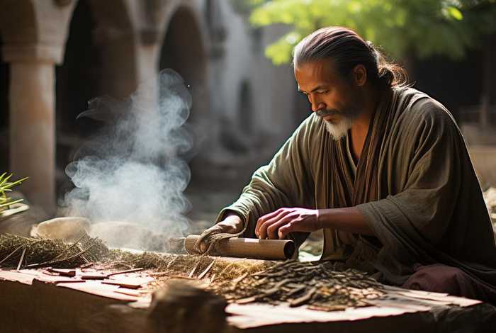 古时的烟匠是干什么的；古时的烟匠是干什么的呢