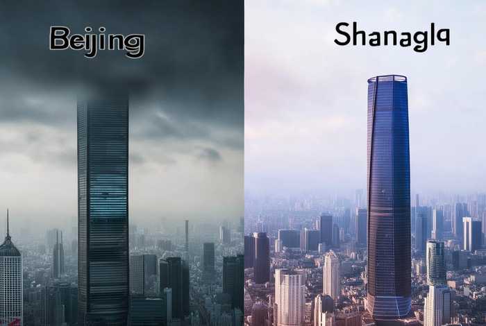 北京和上海哪个压力大（北京和上海哪个压力大一些）