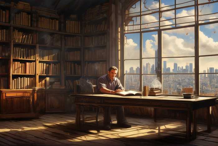 读书和生活联系在一起（读书和生活联系在一起的成语）