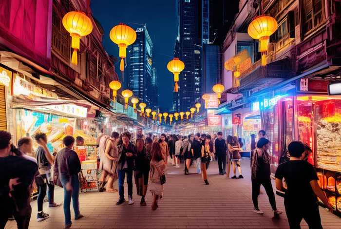 福州夜生活、福州夜生活吧