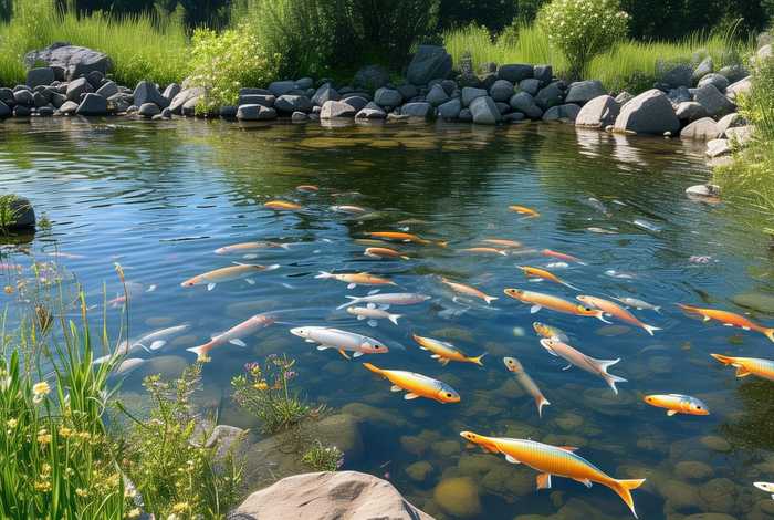 鲫鱼生活环境范围多远 鲫鱼生活环境范围多远能养