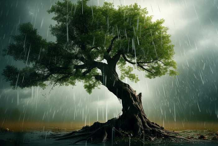 风吹雨打下一句 - 经得起风吹雨打下一句