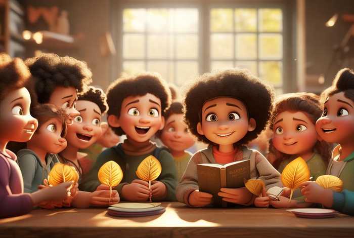 教会孩子感恩的文案 - 教会孩子感恩的文案怎么写