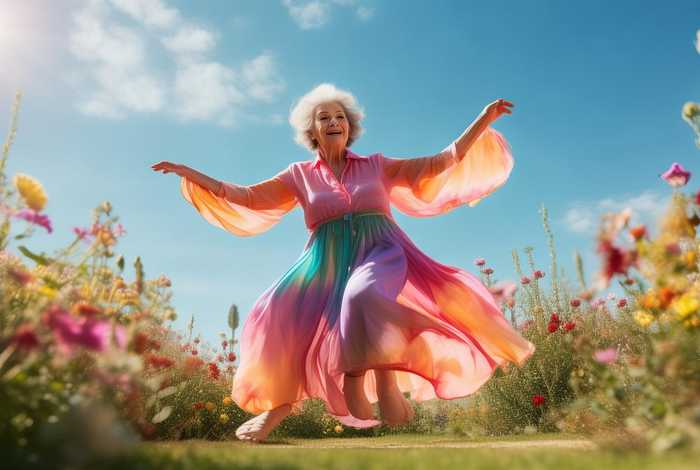 阿婆的幸福生活舞蹈分解动作、阿婆的幸福生活舞蹈分解动作视频