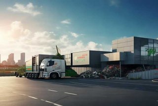 府谷生活垃圾转运，府谷生活垃圾转运公司