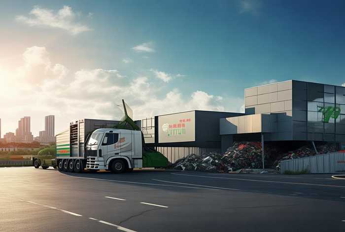 府谷生活垃圾转运，府谷生活垃圾转运公司
