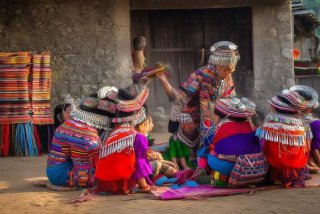 傣族的生活风俗和服饰特点 傣族的生活风俗和服饰特点有哪些
