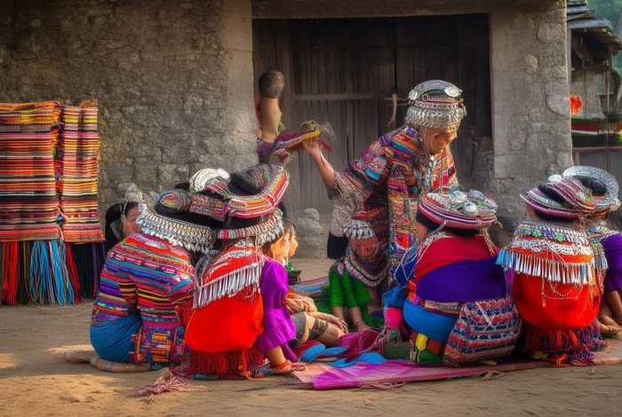 傣族的生活风俗和服饰特点 傣族的生活风俗和服饰特点有哪些