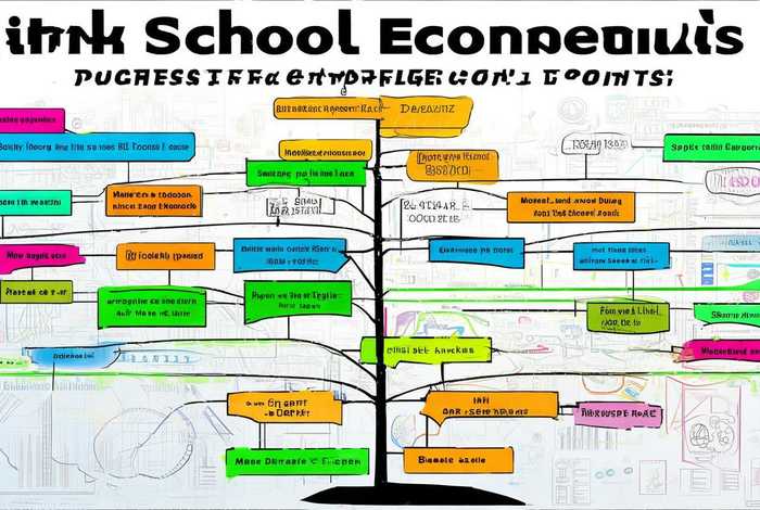 高中经济生活知识点归纳结构图、高中经济生活知识点归纳结构图怎么画