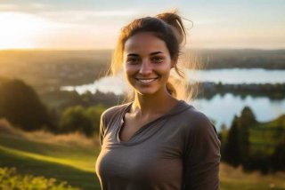 不惧挫折微笑面对生活的例子 - 不惧挫折笑对人生的名言警句