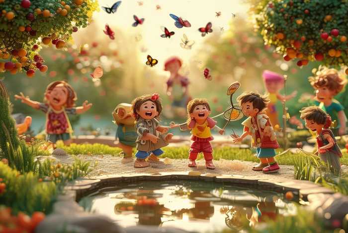 儿童生活的趣事诗句 - 关于小朋友生活中的趣事的古诗 儿童生活的趣事诗句 - 关于小朋友生活中的趣事的古诗