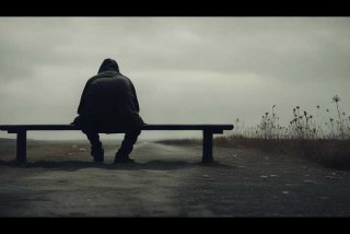 对生活失去信心的说说和图片（对生活失去信心的说说和图片大全）