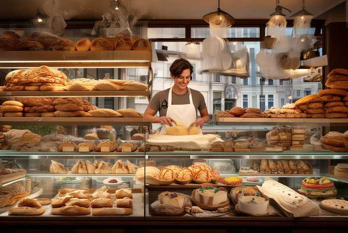 烘焙馆是做什么的；烘焙馆是做什么的呢